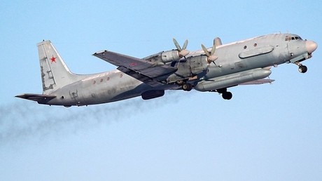 Iliouchine Il-20 (illustration).