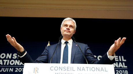 «Pas gêné par son discours sur la question migratoire» : Wauquiez a-t-il franchi le Rubicon Orban ?