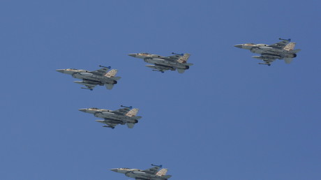 «On ne s'est caché derrière aucun avion», Israël nie sa responsabilité dans le crash du Il-20 russe