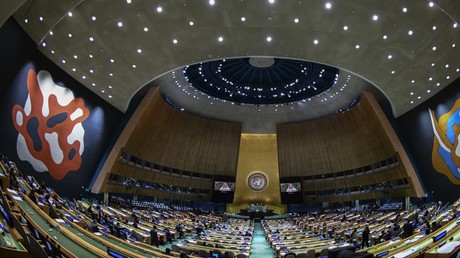 73e assemblée de l'ONU : une semaine de discours pour réparer le monde... malgré les Etats-Unis