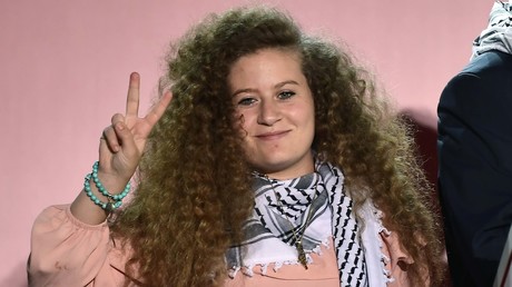 Israël accuse le Real Madrid de défendre «la violence et la terreur» en accueillant Ahed Tamimi 
