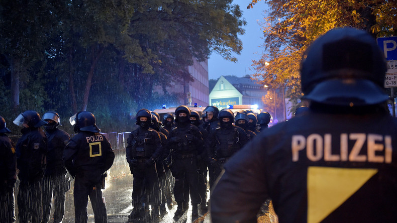 L'après-Chemnitz : arrestation d'un groupe suspecté de préparer des attentats contre des étrangers
