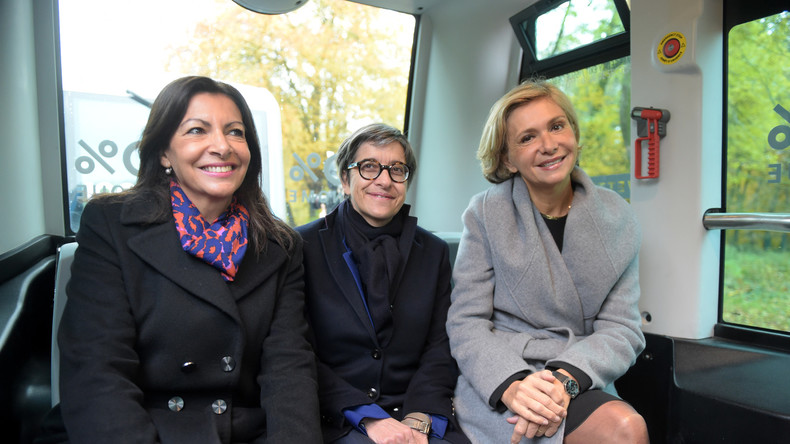 Valérie Pécresse dit niet au pass Navigo gratuit... mais Anne Hidalgo continue à y croire