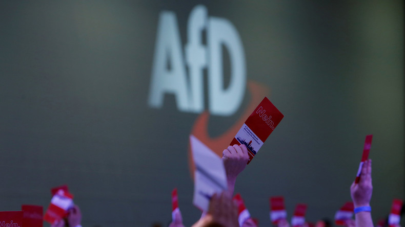 Allemagne : l'AfD provoque une levée de boucliers en lançant une section «juive»