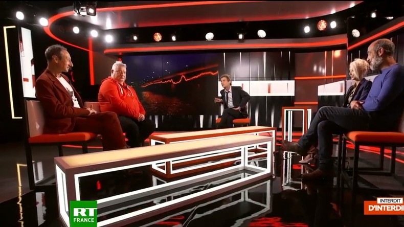 Interdit d'interdire / Culture : numéro 3