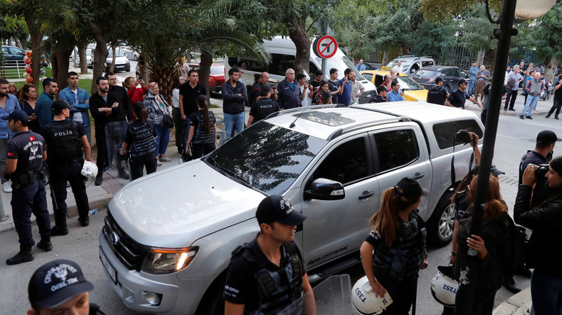 Après plusieurs mois de crise avec Washington, la Turquie libère le pasteur Andrew Brunson