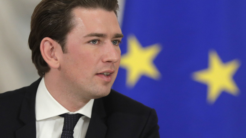 Autriche : la semaine de 60 heures voulue par Sebastian Kurz suscite de vives oppositions