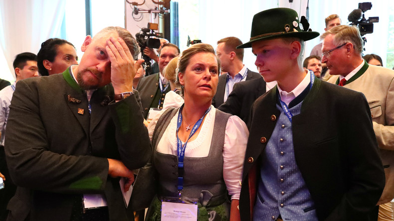 Elections en Bavière: l'AfD entre au Parlement, revers historique des alliés conservateurs de Merkel