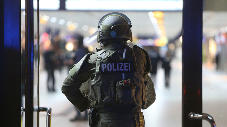 Allemagne : prise d'otage à la gare de Cologne, la police fait évacuer les lieux