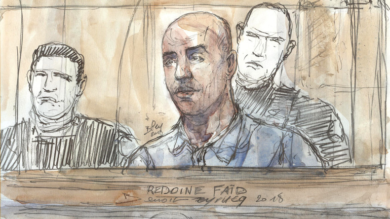 La vie du «charismatique criminel Redoine Faïd» adaptée au cinéma par des producteurs américains