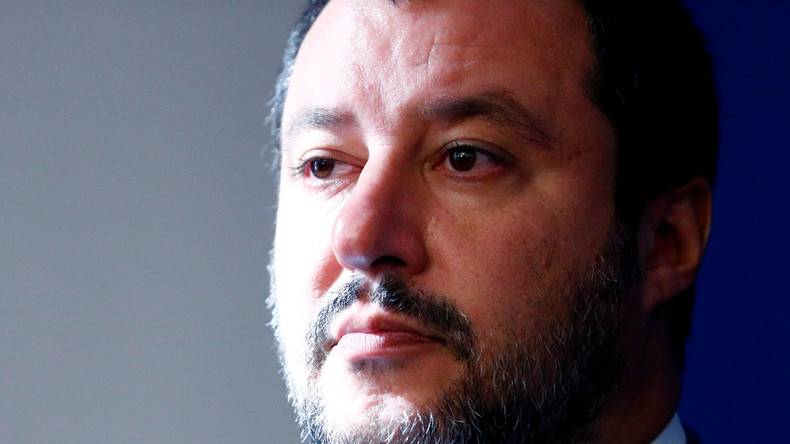 Renvoi illégal de migrants de la France vers l'Italie ? Salvini demande des «réponses claires»