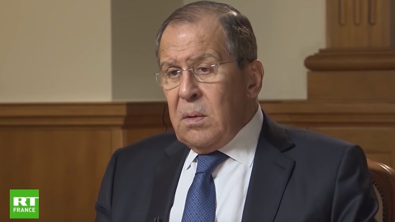 Sergueï Lavrov compare la libération de la Ghouta et d’Alep avec celle de Raqqa et Mossoul