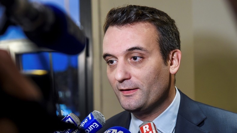 Philippot rappelle que les Patriotes sont pour le mariage gay