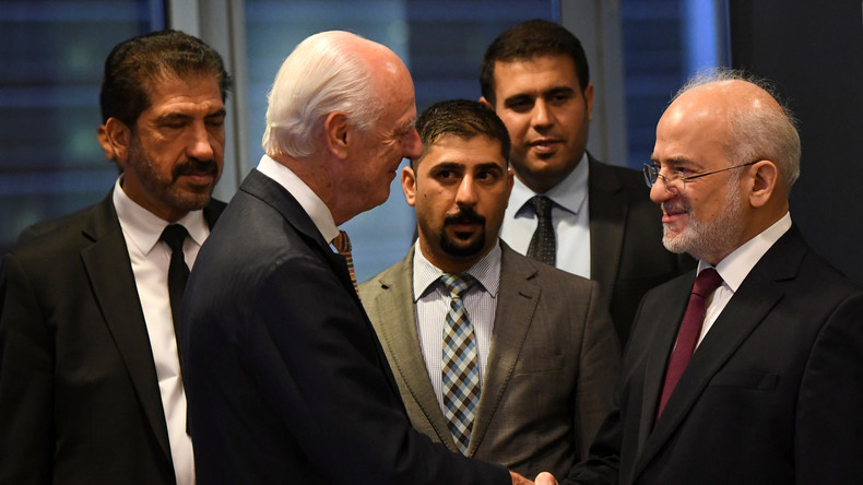La démission de l’envoyé spécial de l'ONU en Syrie, de Mistura : constat d’une mission impossible ?