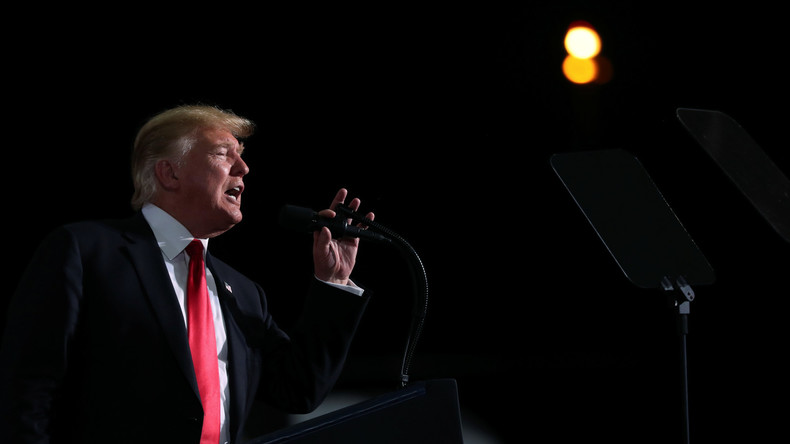 Trump confirme le retrait américain d'un traité sur les armes nucléaires avec la Russie