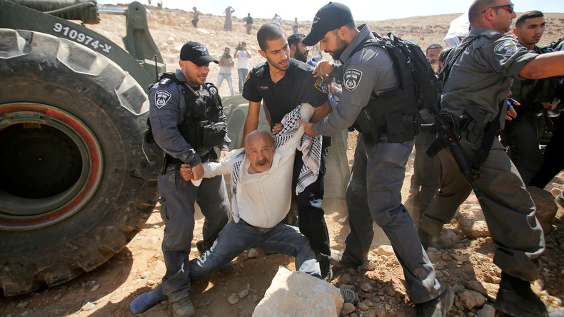 Israël menace de démolir un village palestinien, emblématique de la résistance à l'occupation 