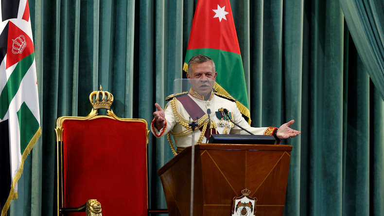 La Jordanie veut reprendre des territoires prêtés à Israël en vertu d'un accord de paix de 1994