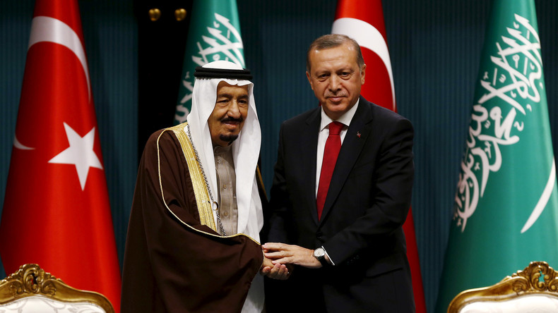 Erdogan révèle toutes ses informations sur l'affaire Khashoggi
