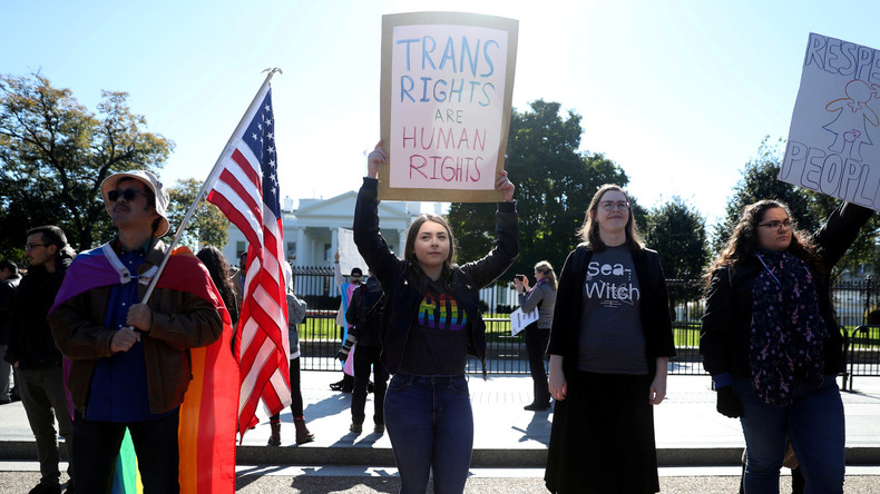 Le gouvernement américain veut déterminer le genre «sur une base biologique fondée sur la science»