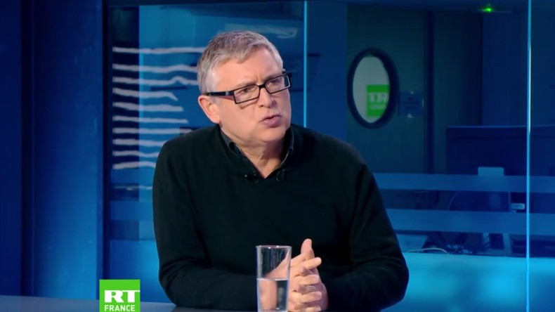 Michel Onfray : «La civilisation occidentale est mourante» (VIDEO)