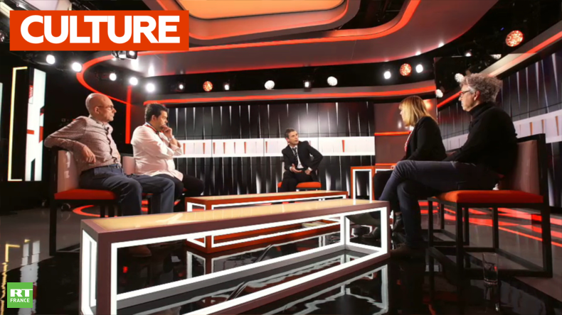 Interdit d'interdire / Culture : numéro 8