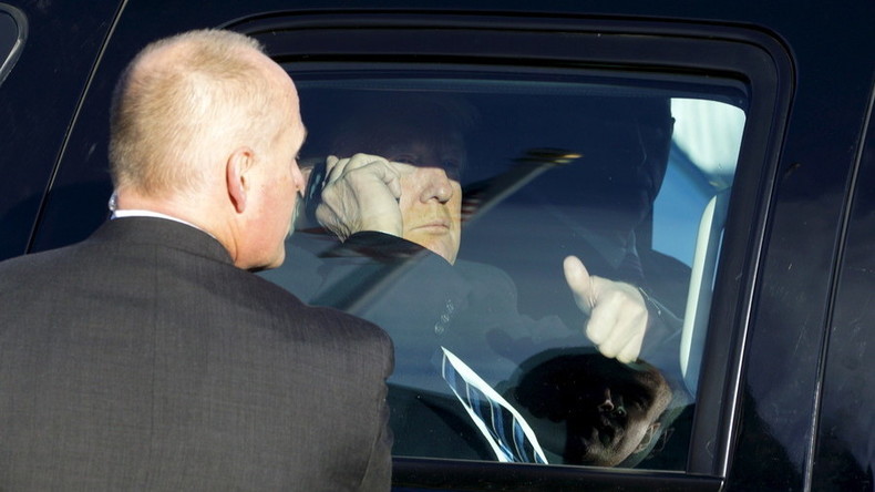 Trump mis sur écoute par Moscou et Pékin ? Le New York Times fait l'unanimité... contre lui-même 