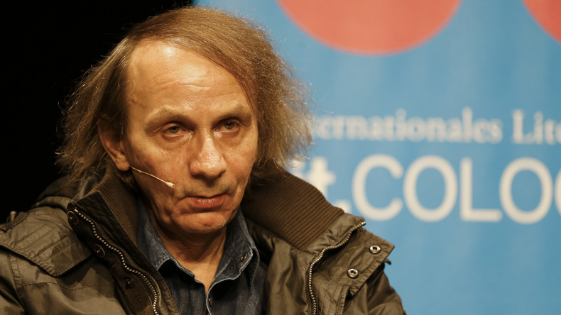 Houellebecq voterait pour un parti prônant une sortie de l'UE et de l'OTAN