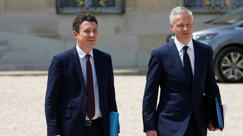 Tous des «faussaires» ? Griveaux charge l’opposition à LREM  en vue des européennes