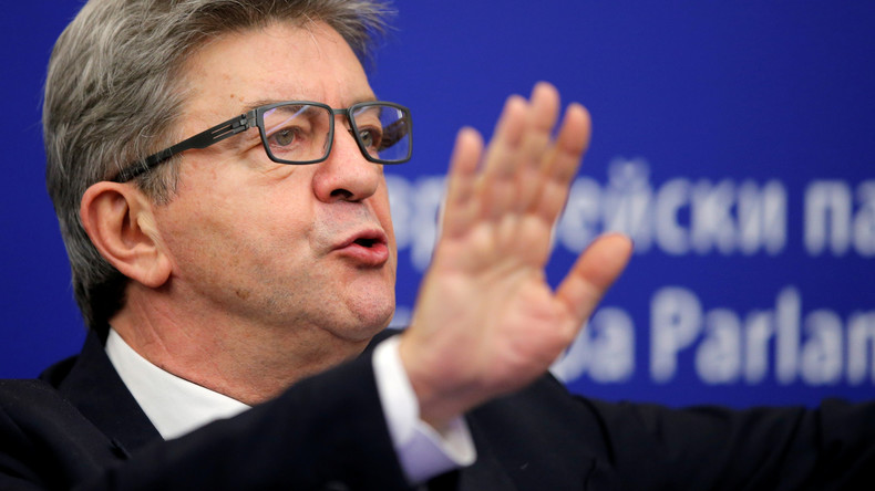 Budget retoqué par l'UE : Mélenchon soutient l'Italie au nom de la «souveraineté populaire»