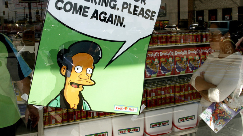 Trop humiliant pour la communauté indienne ? Un personnage clé des Simpson évincé de la série