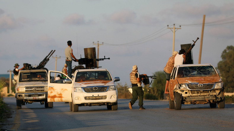 Libye : la Belgique a-t-elle financé des milices faisant du trafic d'êtres humains?