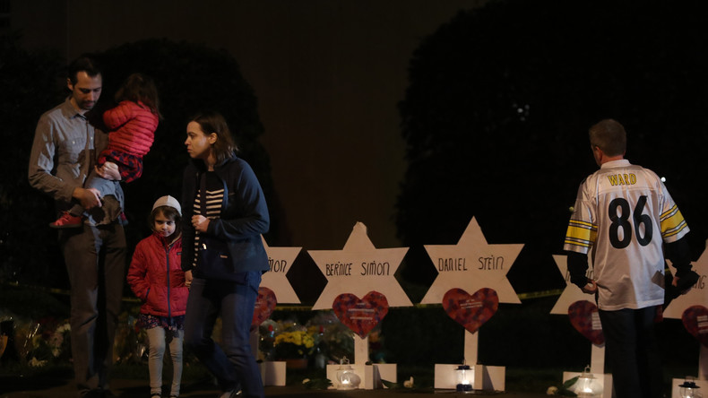 Des musulmans américains récoltent 113 000 dollars pour les victimes de l'attaque de Pittsburgh