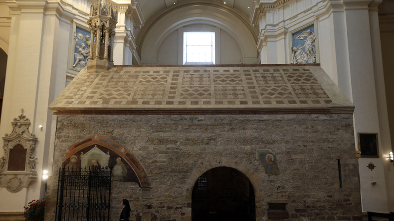 Italie : la chapelle de l'hôpital de Bergame transformée en mosquée ? La Ligue de Salvini dit non