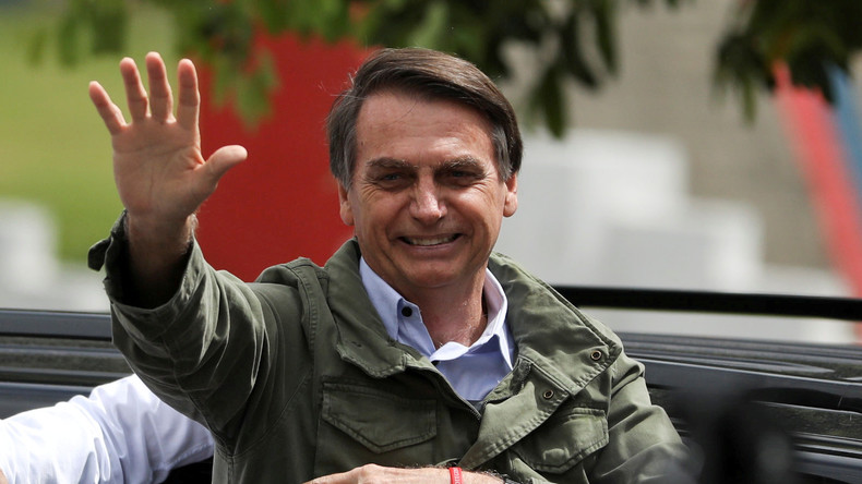 Le nouveau président brésilien Jair Bolsonaro exclut toute intervention militaire au Venezuela