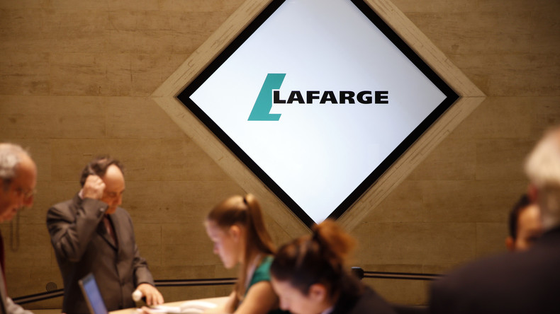 Financement du terrorisme par Lafarge : la DGSI impliquée ?