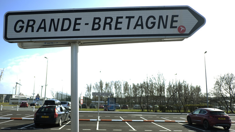 Brexit : risques de blocage à la sortie de l’Eurotunnel