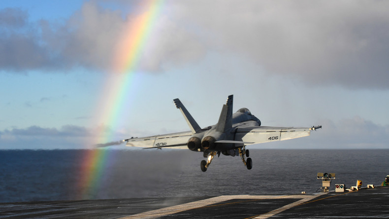 «Navrée du chaos» : les flops de l'exercice militaire «Trident Juncture 18» de l'OTAN