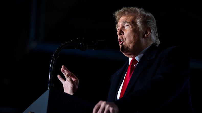 Donald Trump veut mettre fin par décret au droit du sol pour les enfants d'immigrés clandestins