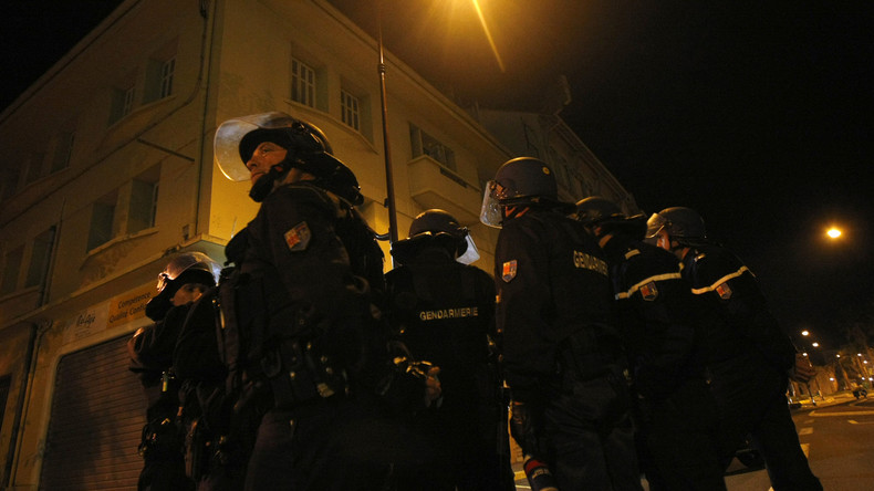 «Purge» anti-police : «mobilisation renforcée» des forces de l'ordre, premiers incidents à Lyon