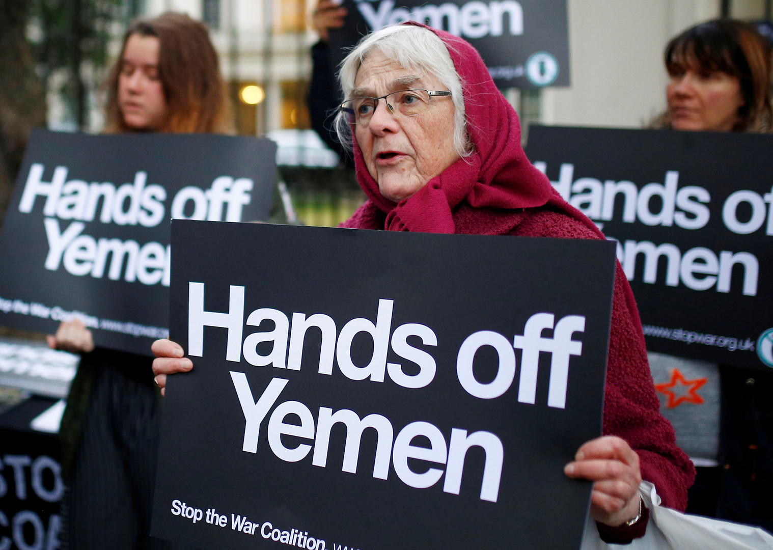 42% des Britanniques ne savent pas qu'il y a une guerre au Yémen, qu'en est-il des Français ?