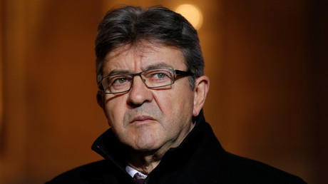 A rebours d'une partie de la gauche, Mélenchon refuse de signer un appel pour l’accueil des migrants