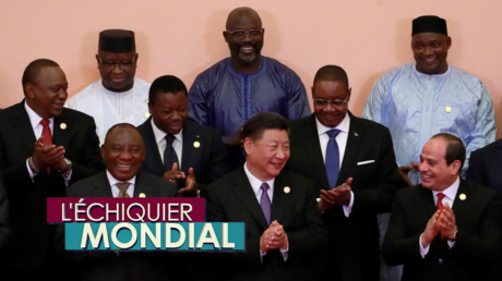 L’ECHIQUIER MONDIAL. La Chine en Afrique : opération de charme