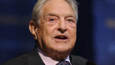 Le milliardaire George Soros.