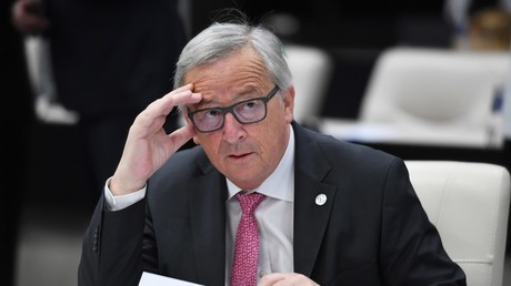 «Vote pitoyable» du Brexit : Juncker regrette la non-intervention de la Commission européenne