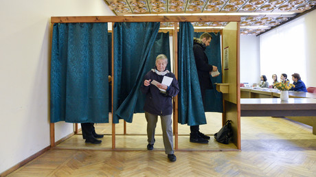 En Lettonie, la coalition sortante subit une déroute