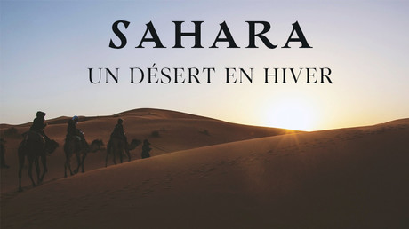 Sahara : un désert en hiver