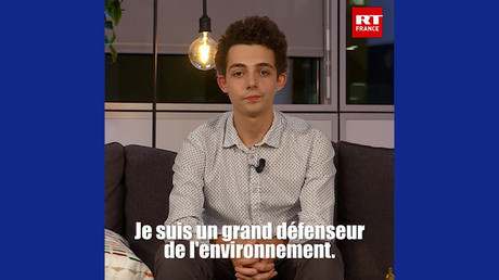 Répondez, les Français veulent savoir ! Romain Jestin