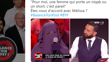 Débat sur l'IVG et invitée en niqab : Hanouna suscite le malaise avec sa nouvelle émission