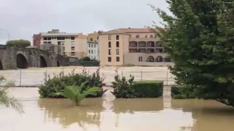 France : 13 morts dans les inondations ont endeuillé le Sud-Ouest