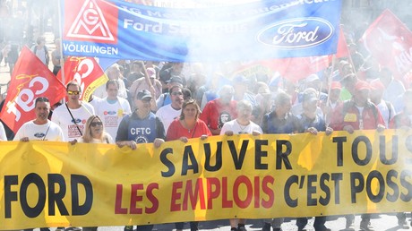 Ford souhaite la fermeture d'une usine de Gironde : un choix «incompréhensible» pour Le Maire